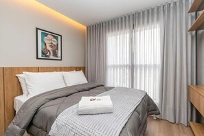 Luxury Studio | Free WiFi - Vibe (Curitiba)