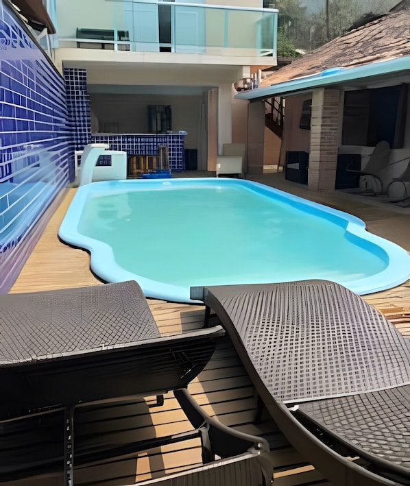 Villa | Pool | Udendørs pool