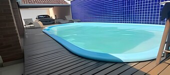 เฮาส์ พร้อม สระว่ายน้ำ ใน มาเรเซียส - เอสพี (1)