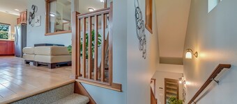 Charming 1-bedroom house with WiFi, AC , laundry in lovely Snohomish