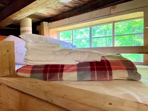 1 soverom, strykejern/-brett, wi-fi og sengetøy