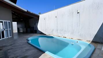 Vila | Bathtub spa outdoor