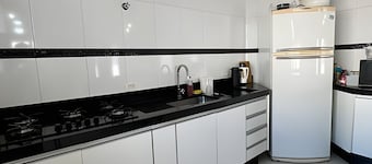 Casa com piscina em Bertioga 1