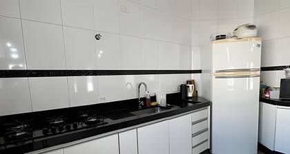 Casa com piscina em Bertioga 1