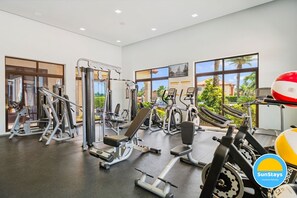 Fitnesscenter