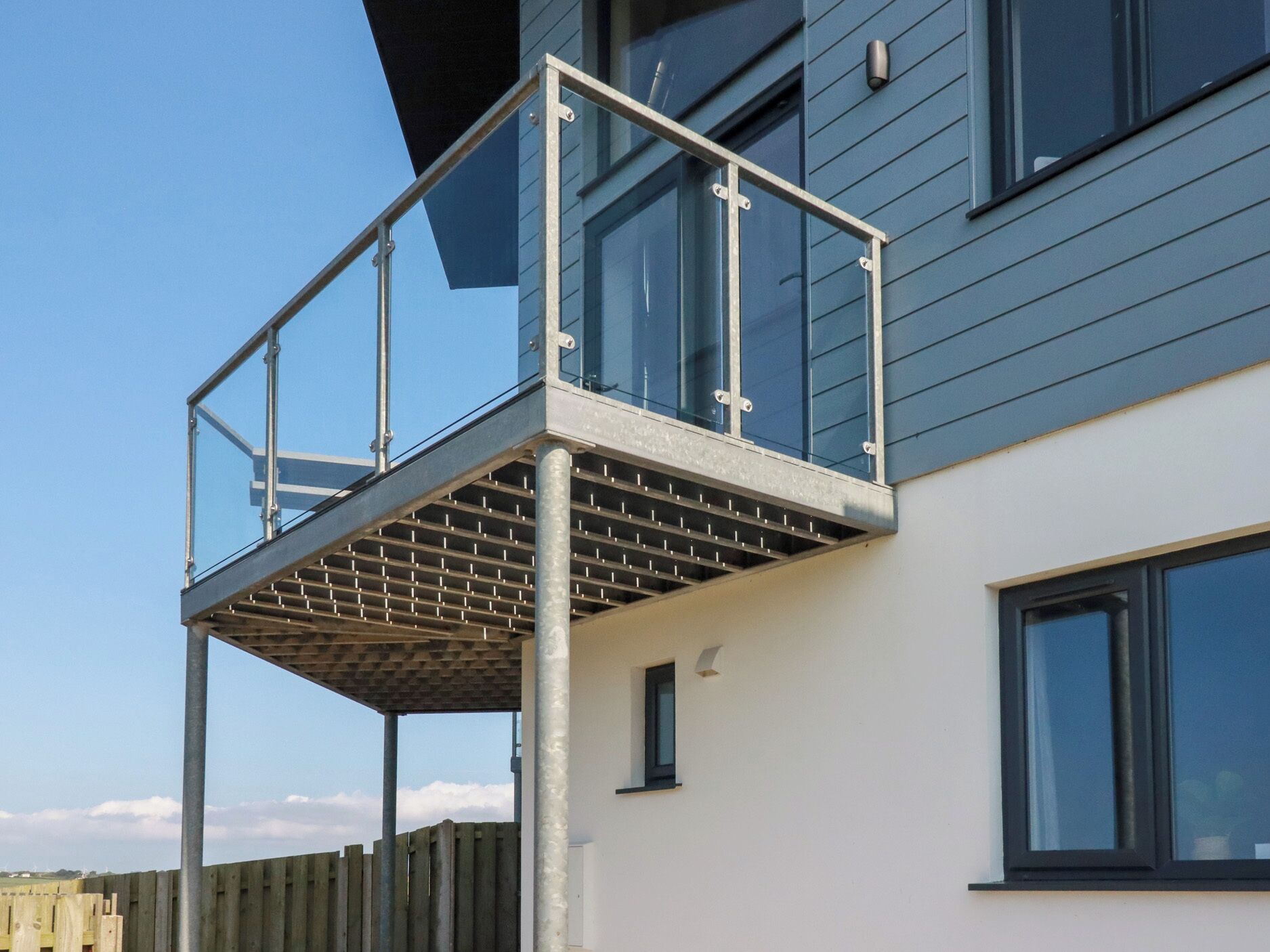 Cottage | Exterior detail