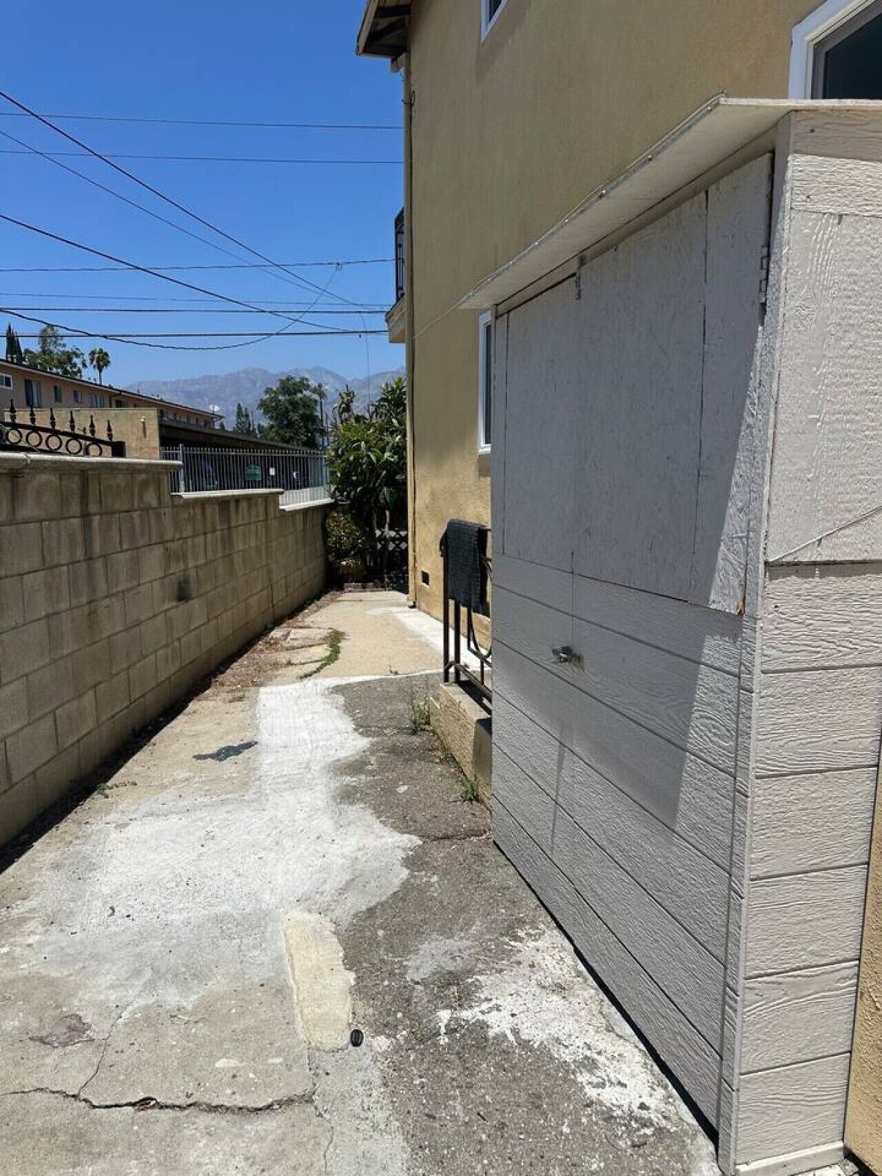 Property grounds