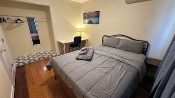 2 chambres, bureau, Wi-Fi gratuit