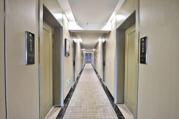 Interior - Yong Xu Hotel (Antu)