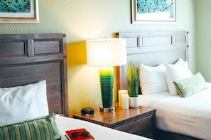 2 bedrooms, iron/ironing board, WiFi, bed sheets - Orange Lake Resort in Kissimmee/Orlando a Beautiful 2 Bedroom Villa (Kissimmee)