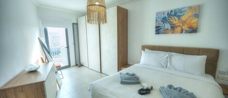 2 habitaciones, tabla de planchar con plancha y wifi gratis