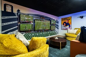 Spielezimmer