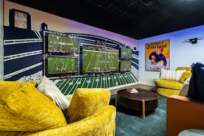 Spielezimmer