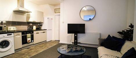 House | Living area