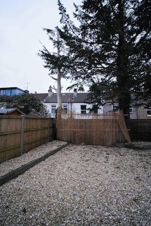 House | Property grounds