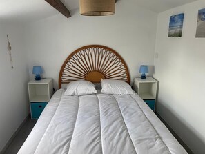 1 Schlafzimmer, WLAN