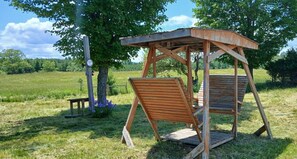 Terrain de lâhĂ©bergement