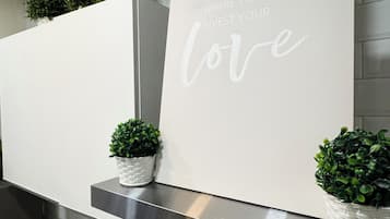 2 bedrooms, free WiFi