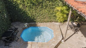 Pool - Comfort Suite 102 - Acayaca Inn (Centro Diamantina)