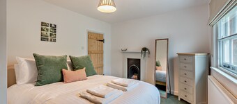 Fair Maids Cottage - Dos Habitaciones Casa, Capacidad 4