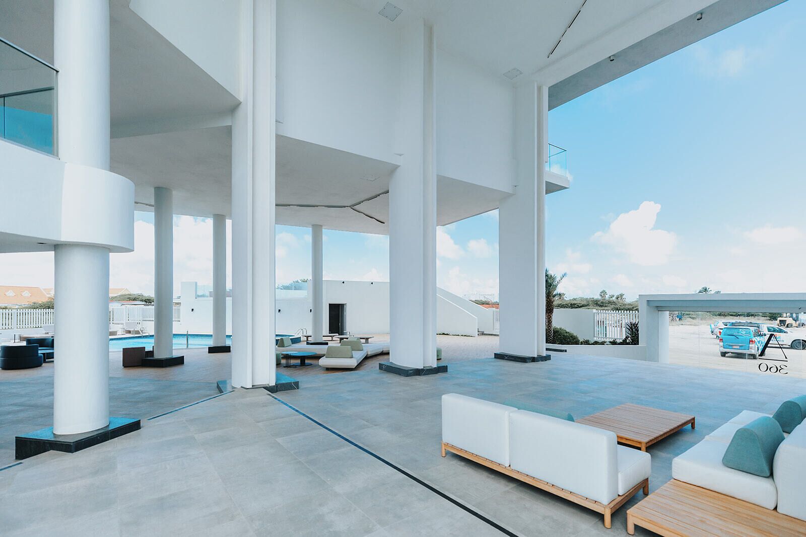 Terraço/pátio