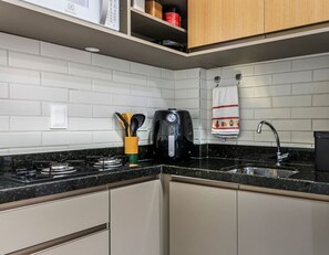 Appartement | Cuisine privée