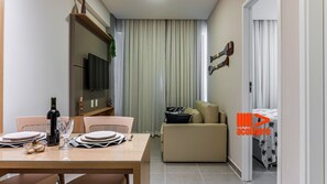 Interior - Moderno Agradável Flat P Galinhas BP402 (Ipojuca)