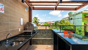 Apartamento | Área da propriedade