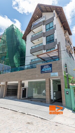 Apartamento | Fachada