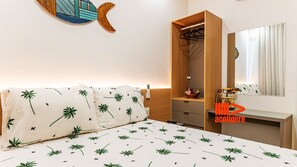 Appartement | 1 slaapkamer, gratis wifi