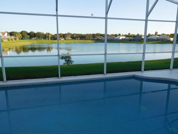 Piscina externa