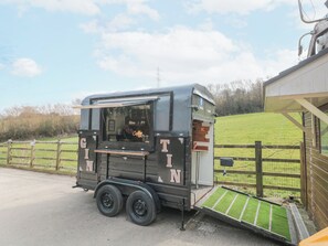 Property grounds - Bell Tent 2 (Bath)