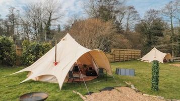 Área da propriedade