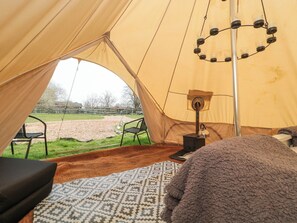 숙박 시설 구내