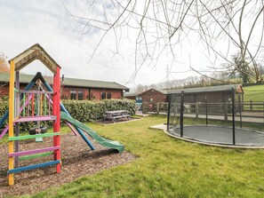 Children’s area - Bell Tent 3 (Bath)