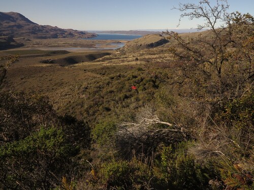 Casa Piedra Refuge, Ingeniero Ibañez Port. 