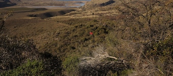 Casa Piedra Refuge, Ingeniero Ibañez Port.