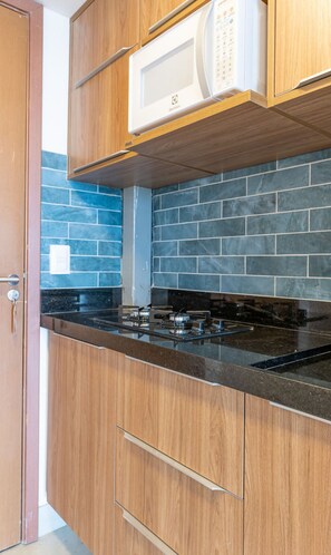 Apartment | Private kitchen