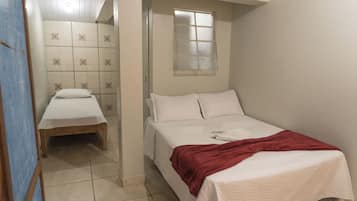 1 makuuhuone, Wi-Fi, vuodevaatteet