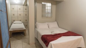 1 quarto, Wi-Fi, roupa de cama