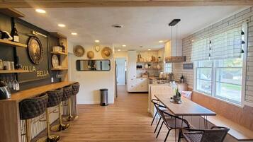 Opções para refeição