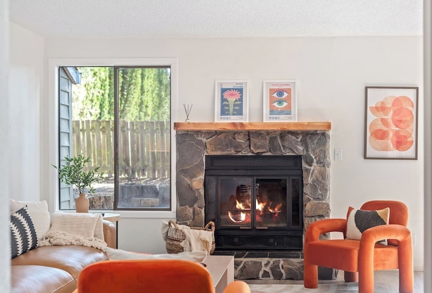 Remodeled! Beaverton 2br/2ba Fenced Backyard Extended Stays - Portland