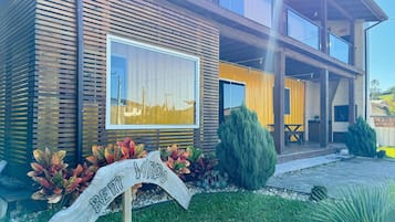 Lägenhet | Exteriör