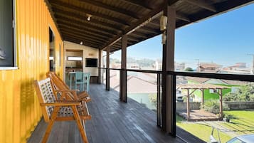 Apartment | Terrace/patio