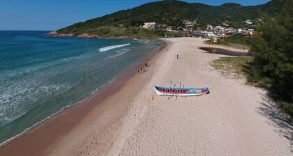 Contêiner Exclusivo - Praia da Gamboa