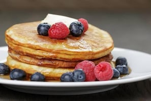 In-room dining - HOTEL MOTEL LUNA PARK (Tijuana)