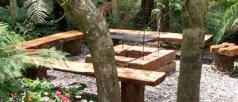 Studio | Terrasse/Patio