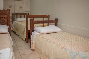 1 bedroom, WiFi, bed sheets - Comfort Suite 104 (Centro Diamantina)