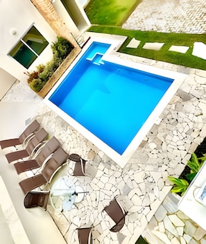 Villa | Pool - Casa em Maresias - 50 metros da praia - 2 (Sao Sebastiao)