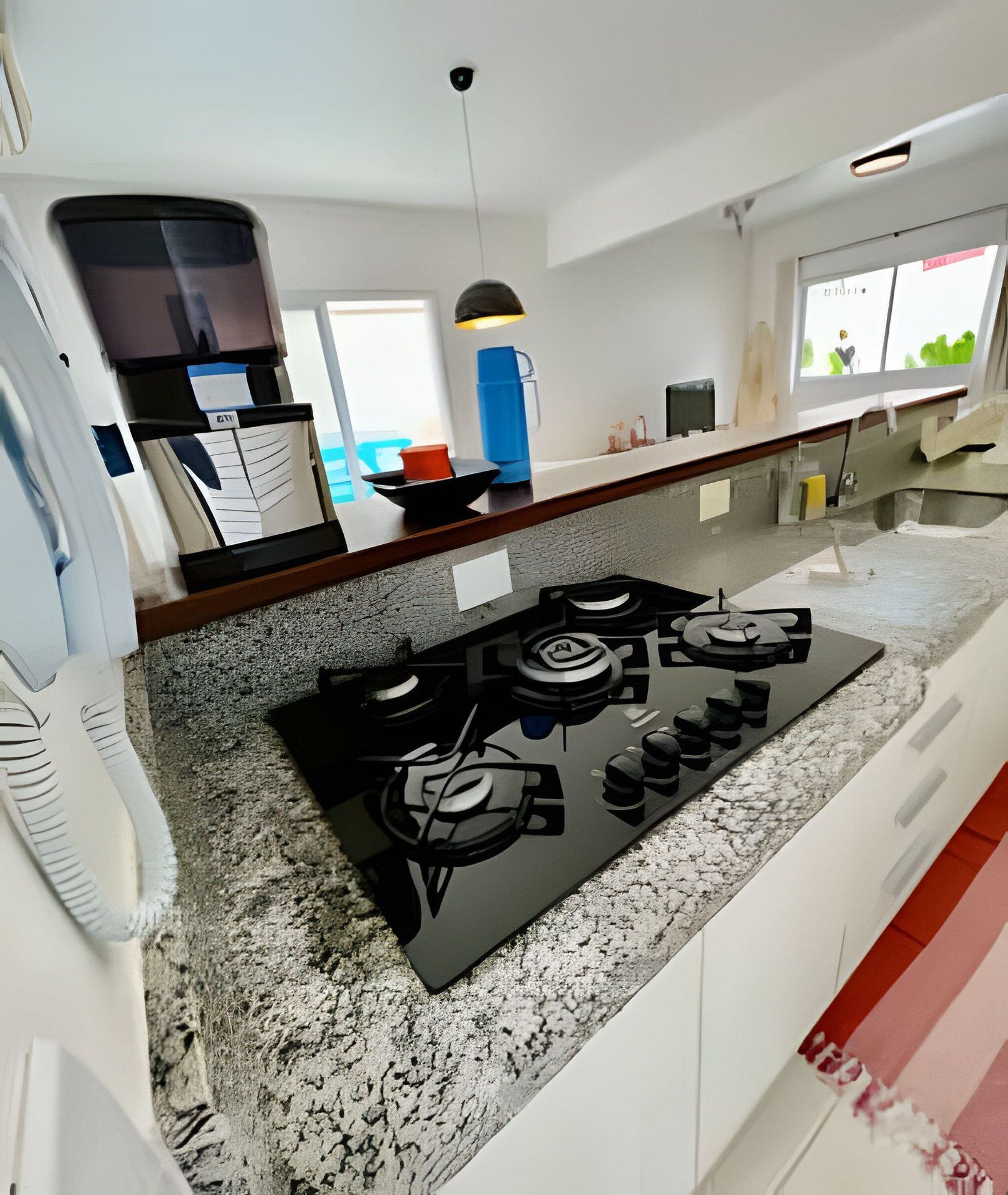 Villa | Private kitchen | Toaster